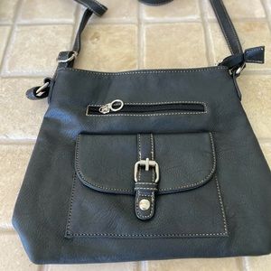 Black Crossbody bag